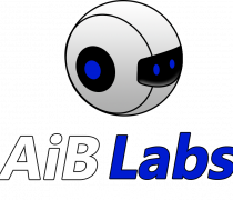 Logo AiB General Vertical